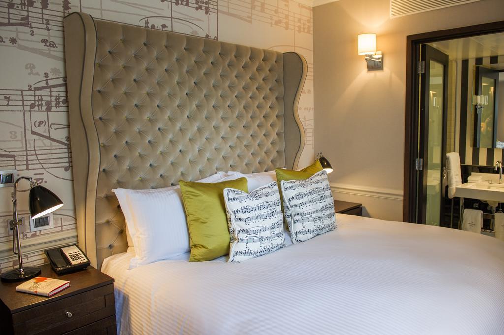 The Ampersand Hotel - Small Luxury Hotels Of The World Londen Buitenkant foto