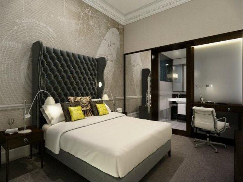 The Ampersand Hotel - Small Luxury Hotels Of The World Londen Kamer foto