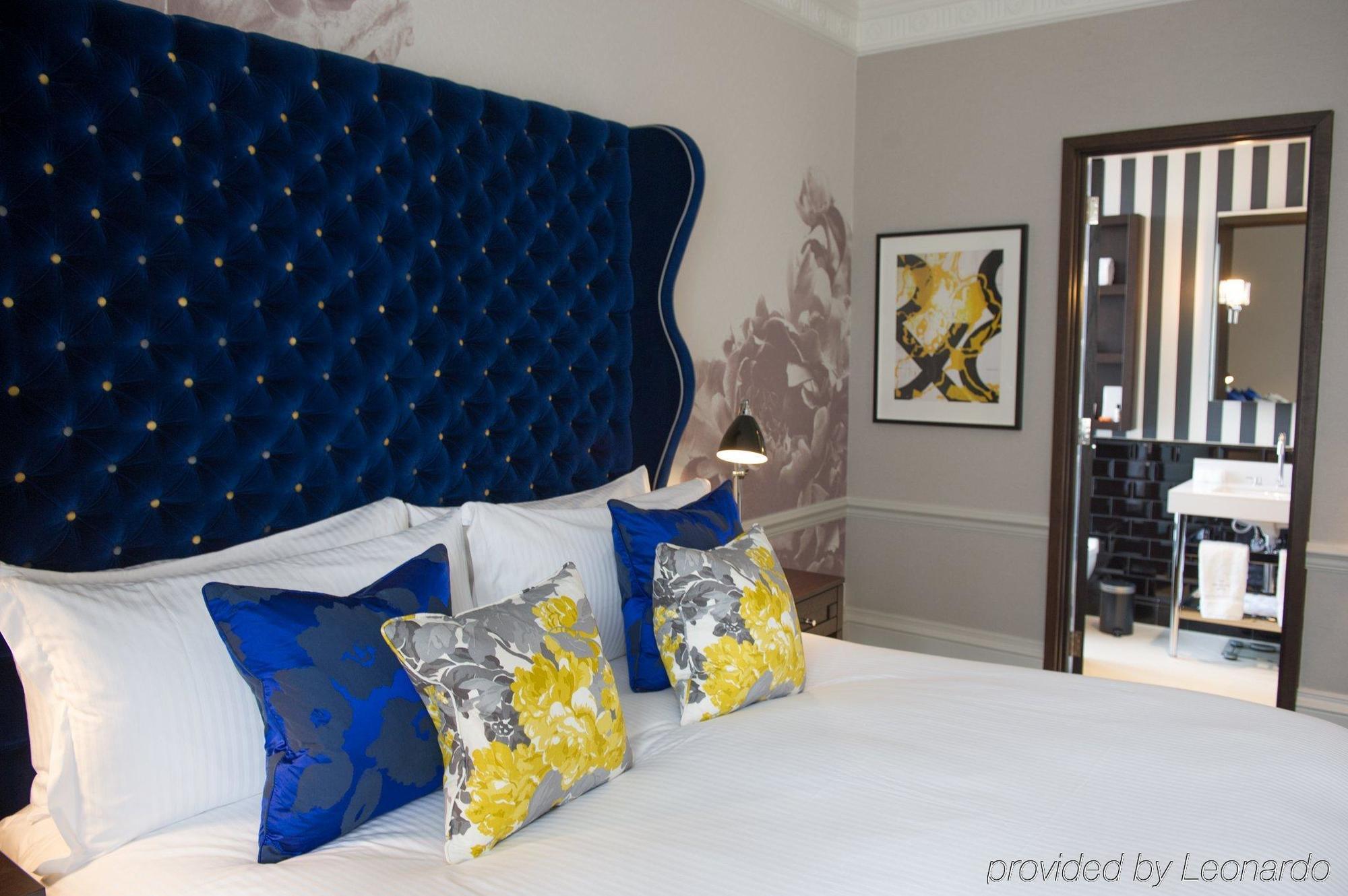 The Ampersand Hotel - Small Luxury Hotels Of The World Londen Voorzieningen foto