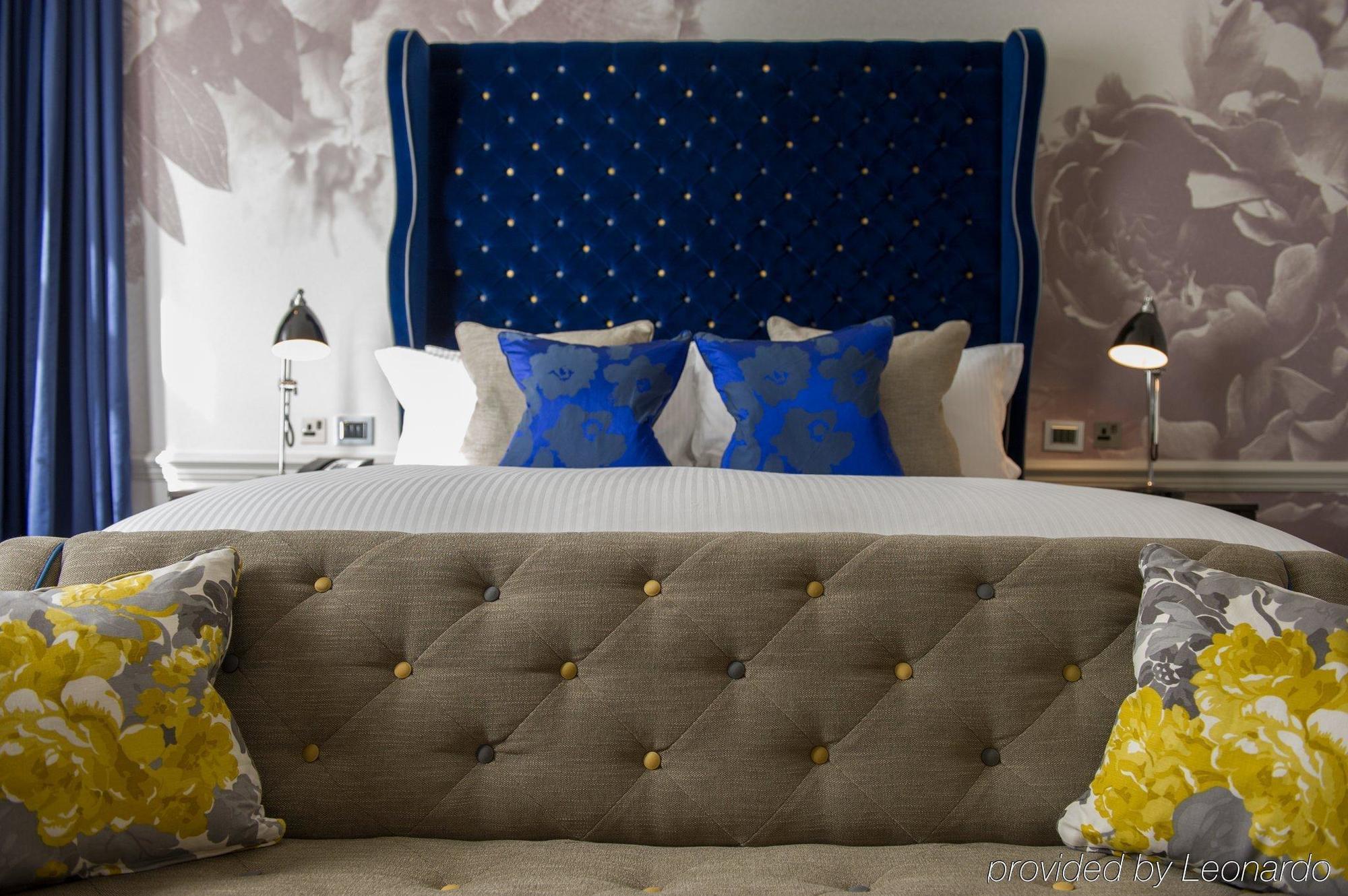 The Ampersand Hotel - Small Luxury Hotels Of The World Londen Kamer foto