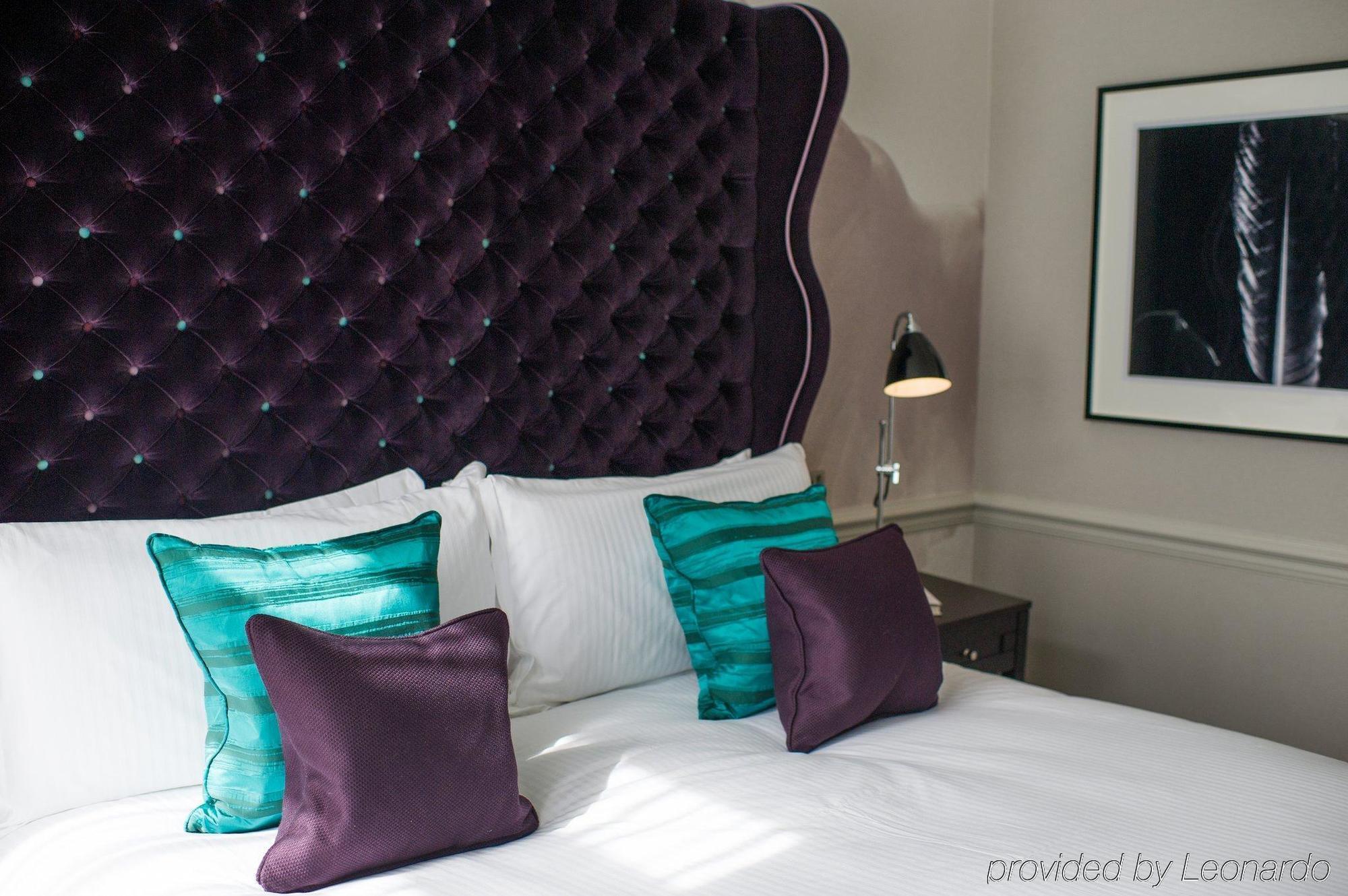 The Ampersand Hotel - Small Luxury Hotels Of The World Londen Kamer foto