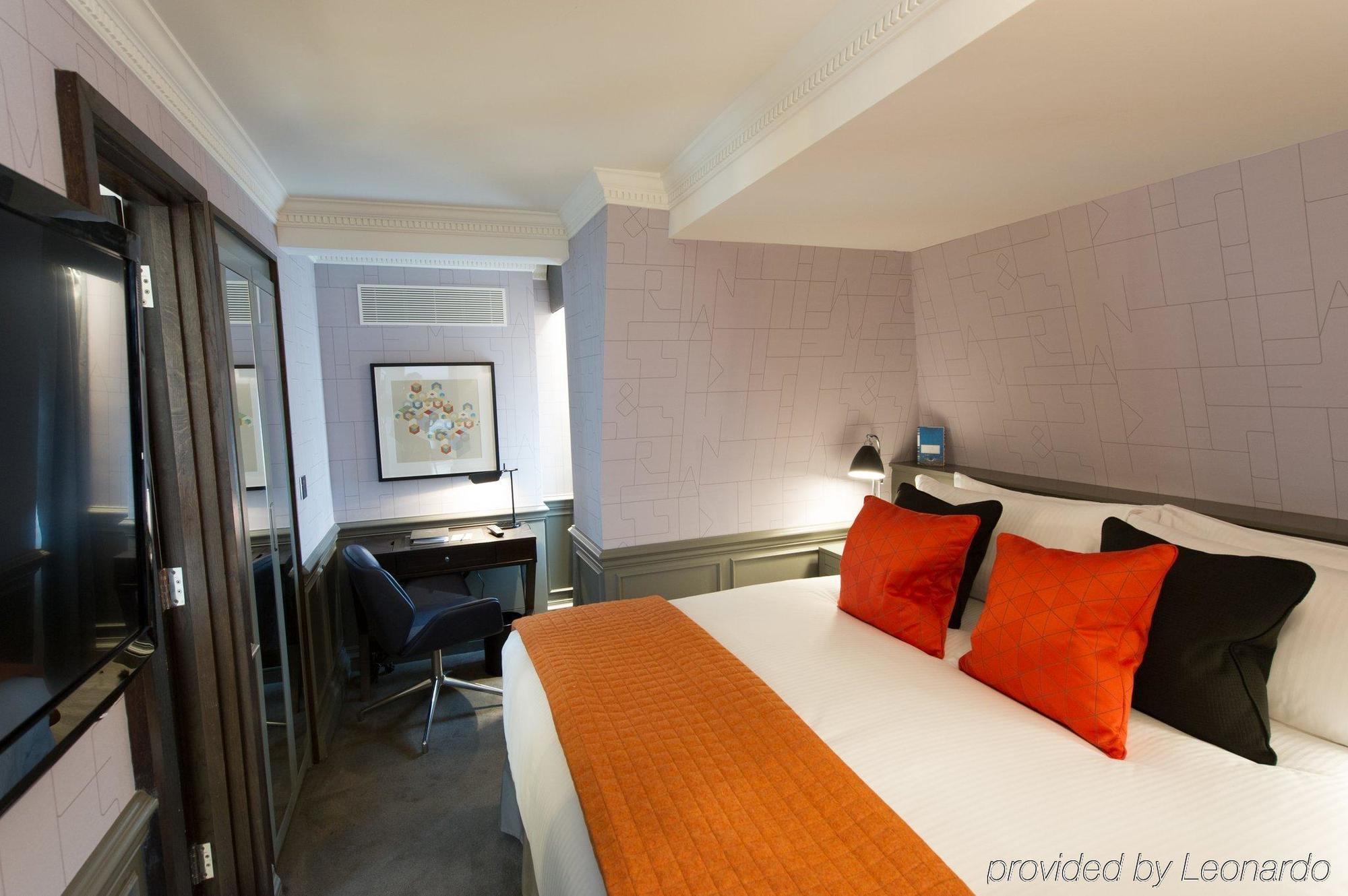 The Ampersand Hotel - Small Luxury Hotels Of The World Londen Kamer foto