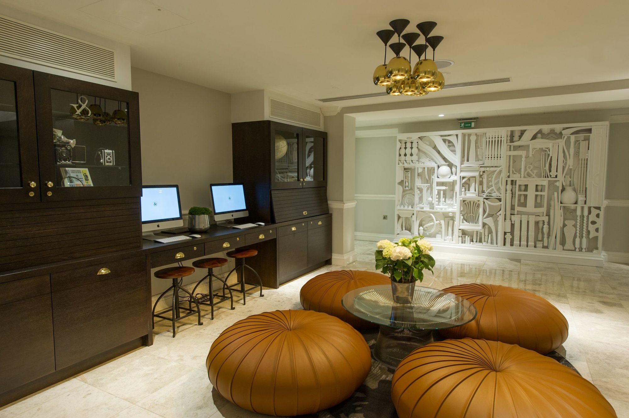 The Ampersand Hotel - Small Luxury Hotels Of The World Londen Interieur foto