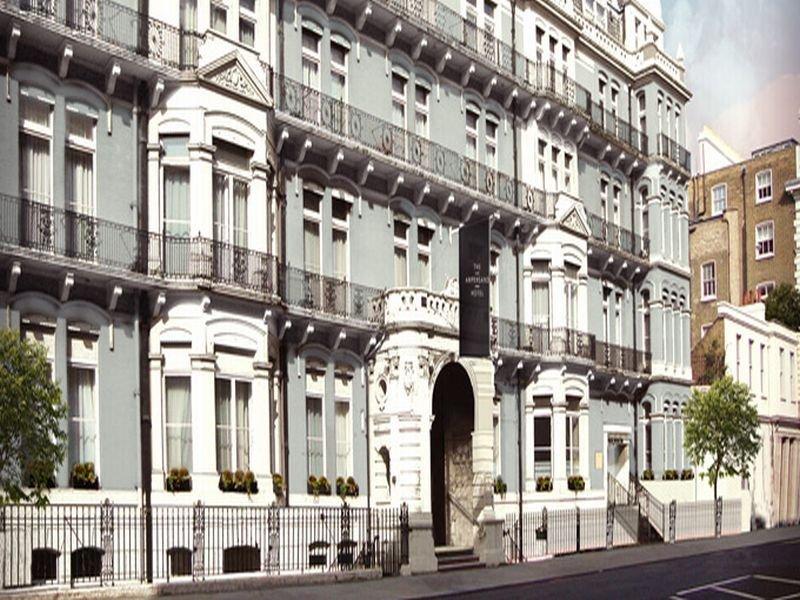 The Ampersand Hotel - Small Luxury Hotels Of The World Londen Buitenkant foto