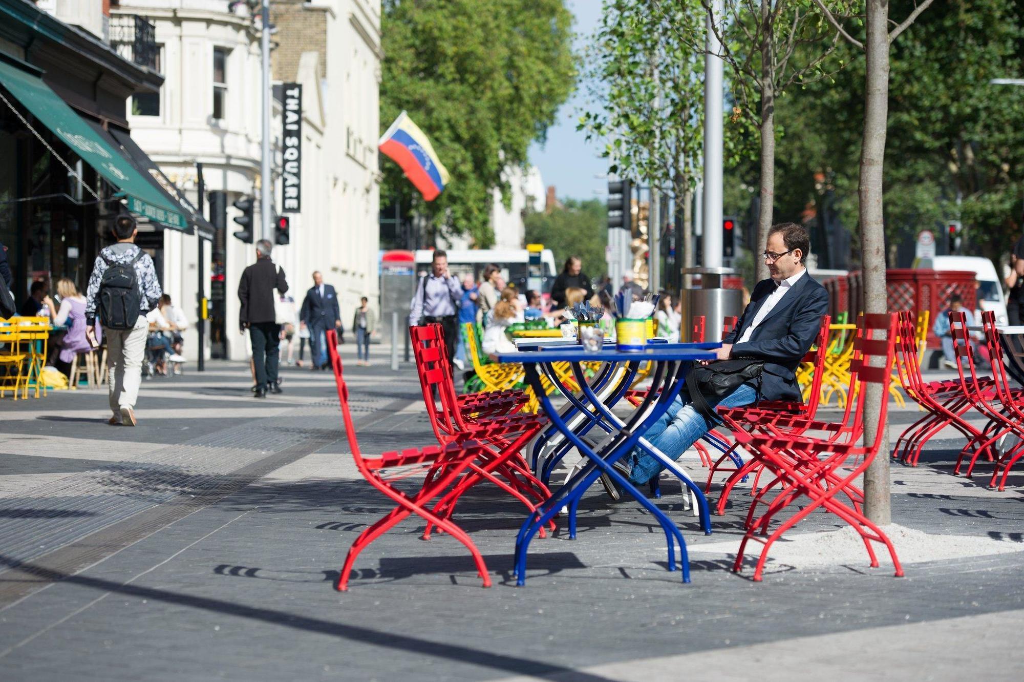 The Ampersand Hotel - Small Luxury Hotels Of The World Londen Buitenkant foto