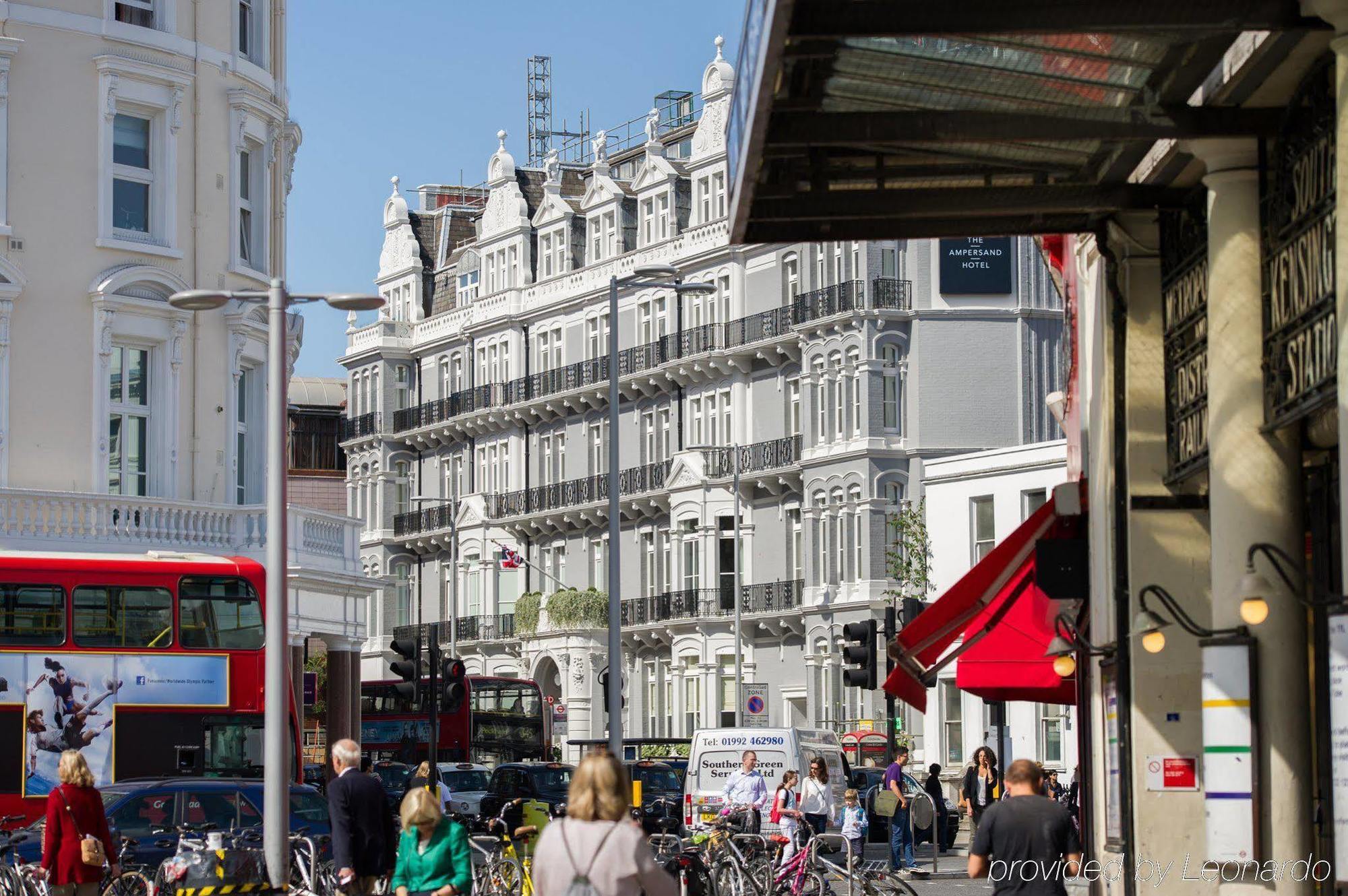 The Ampersand Hotel - Small Luxury Hotels Of The World Londen Buitenkant foto