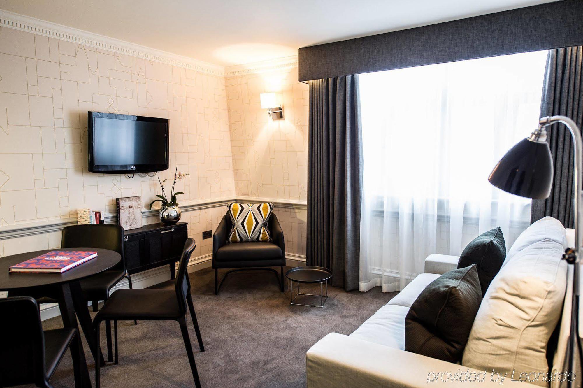 The Ampersand Hotel - Small Luxury Hotels Of The World Londen Kamer foto