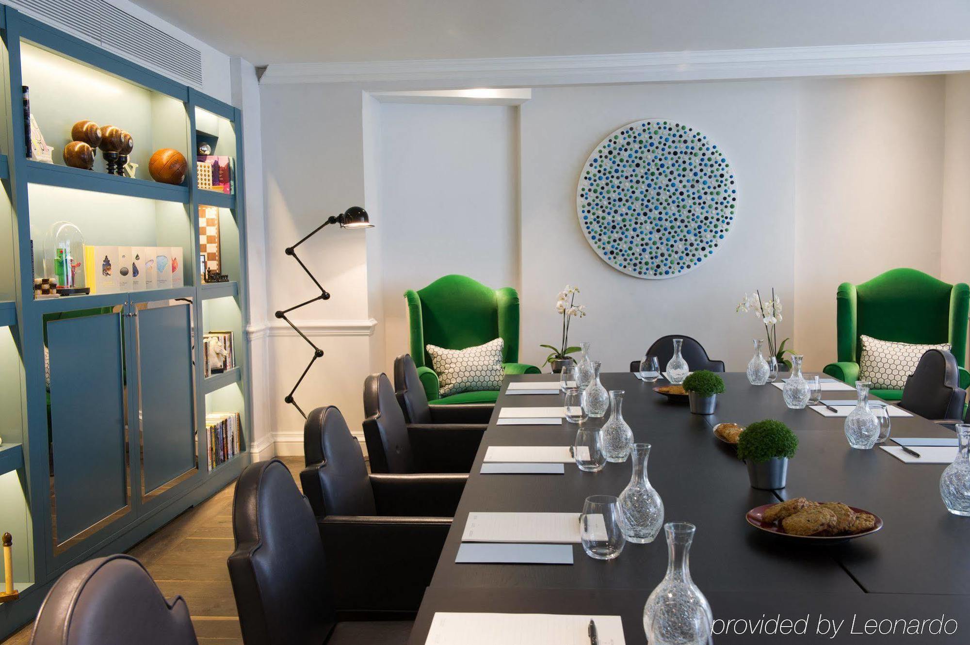 The Ampersand Hotel - Small Luxury Hotels Of The World Londen Buitenkant foto